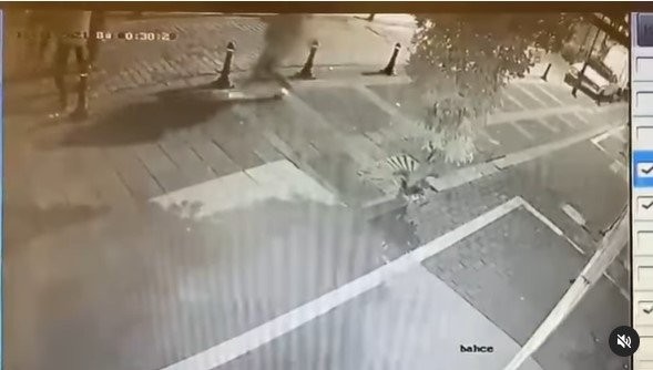 Ayhan Sicimoğlu Moda'daki çiş skandalını paylaştı! 