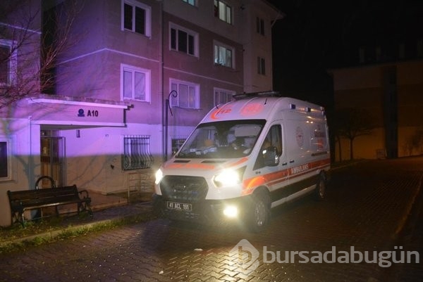 Çocuk saatlerce ağlayınca komşular ihbar etti...