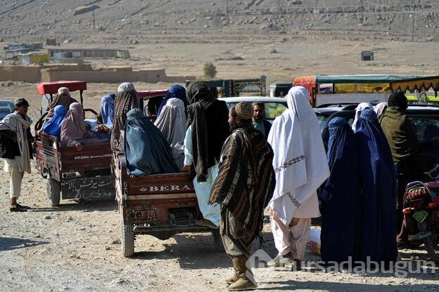 Afganistan'da açlık tehlikesi!