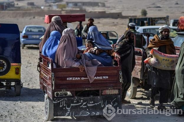 Afganistan'da açlık tehlikesi!