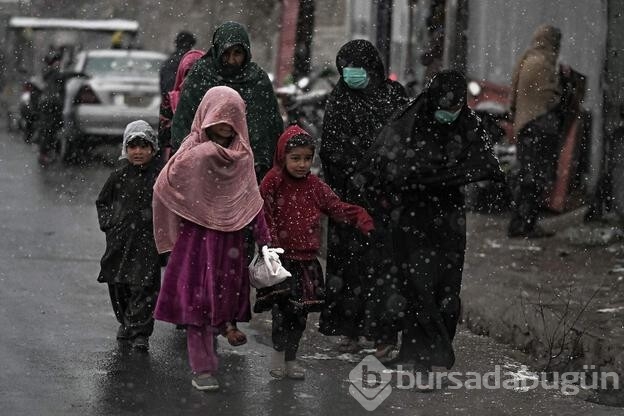 Afganistan'da açlık tehlikesi!
