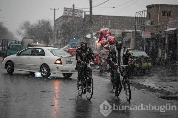 Afganistan'da açlık tehlikesi!