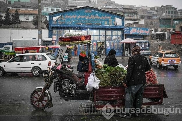 Afganistan'da açlık tehlikesi!