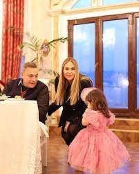 Mehmet Ali Erbil'in torun sevgisi!