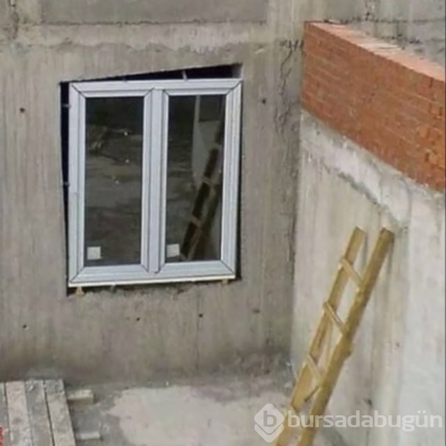 Bu kadarına pes dedirtecek mimarlık hataları...
