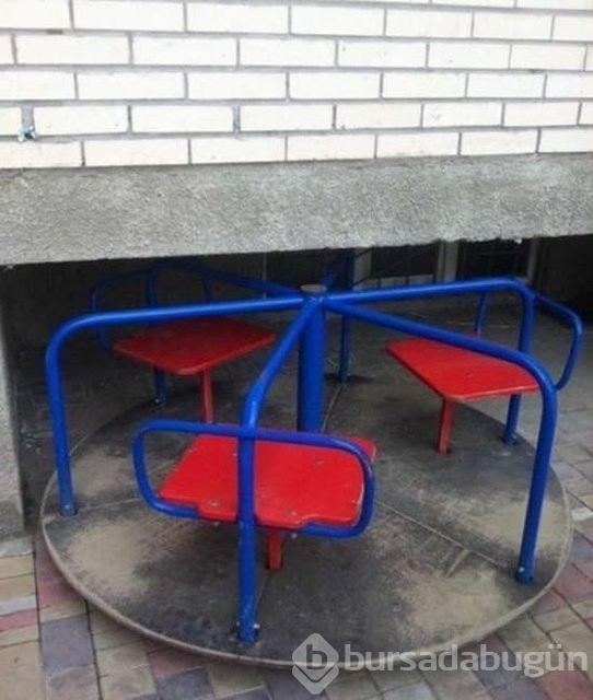 Bu kadarına pes dedirtecek mimarlık hataları...
