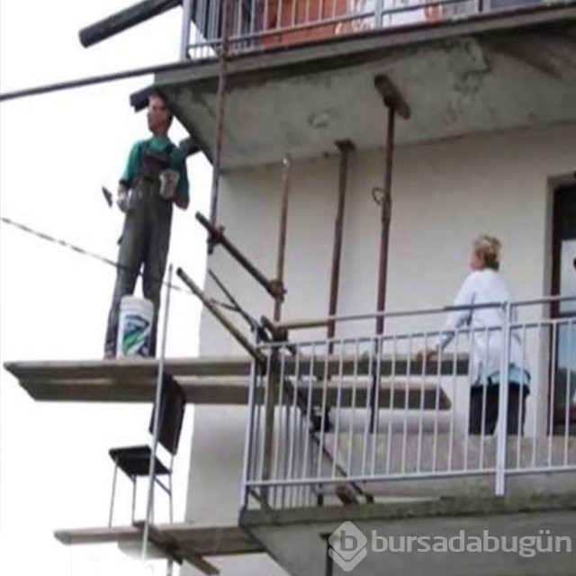 Bu kadarına pes dedirtecek mimarlık hataları...
