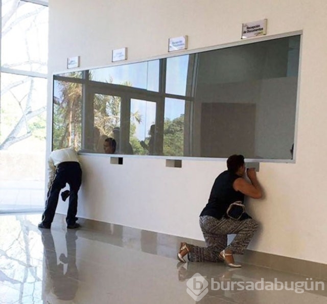 Bu kadarına pes dedirtecek mimarlık hataları...
