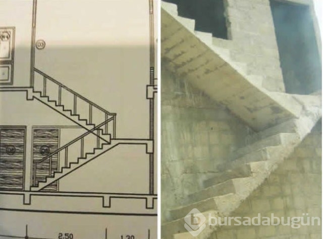 Bu kadarına pes dedirtecek mimarlık hataları...
