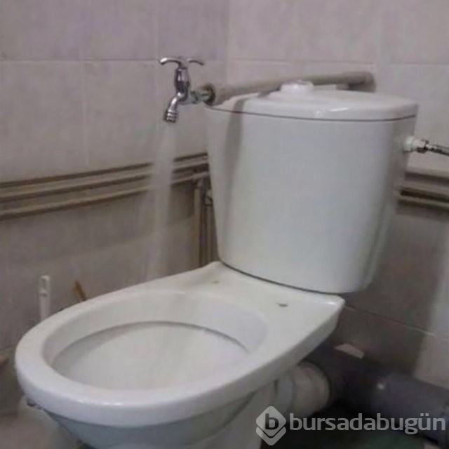 Bu kadarına pes dedirtecek mimarlık hataları...
