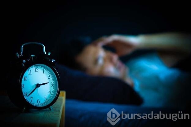 Uyku yapısını bozan 87 ayrı hastalık var!