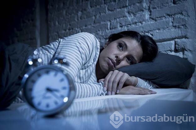 Uyku yapısını bozan 87 ayrı hastalık var!