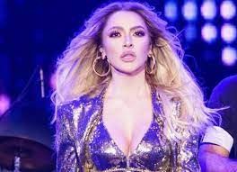 2021 yılının milyoneri Hadise...