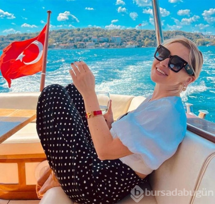 2021 yılının milyoneri Hadise...