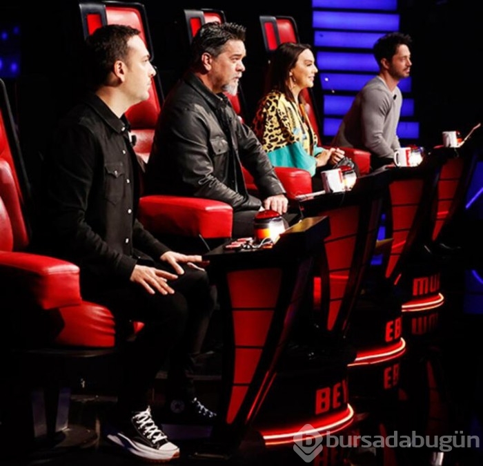 'O Ses Türkiye' yılbaşı özel programında kimler var?
