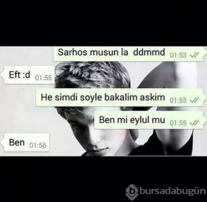 En komik Whatsapp mesajları...