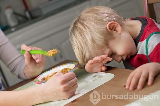 Çocuklarda iştahsızlık nedenleri!