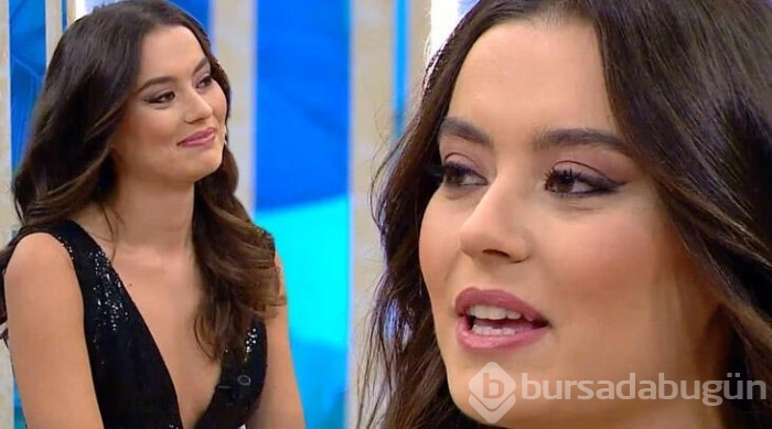 Cemrenaz Turhan'dan çarpıcı açıklama...