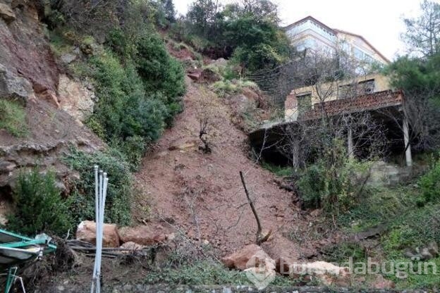 Zonguldak'ta heyelan faciası!