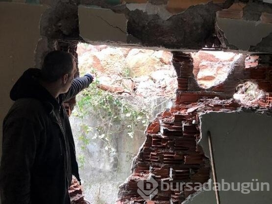Zonguldak'ta heyelan faciası!