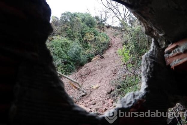 Zonguldak'ta heyelan faciası!