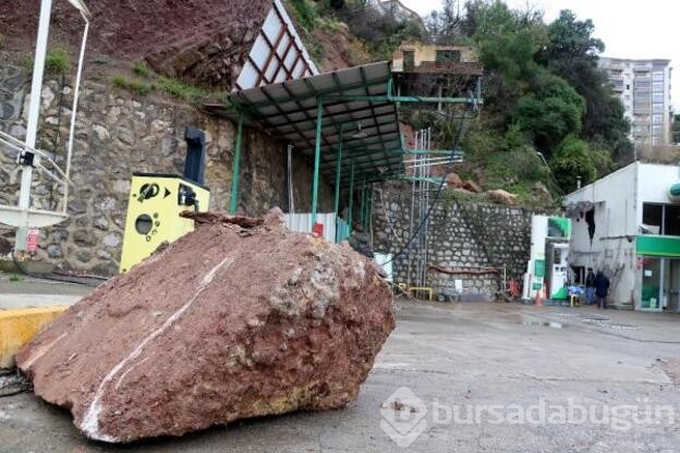 Zonguldak'ta heyelan faciası!