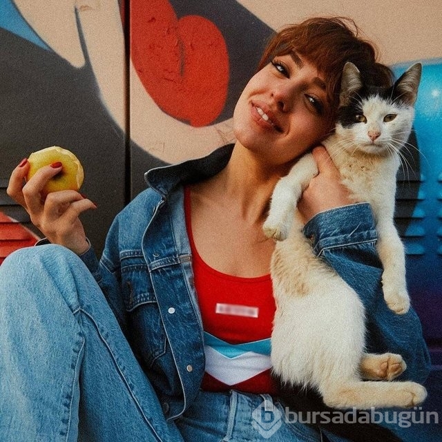 Aslıhan Malbora soyadının hikayesini anlattı...