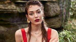 Dilan Çiçek Deniz sevgilisinin ailesiyle tanışacak...