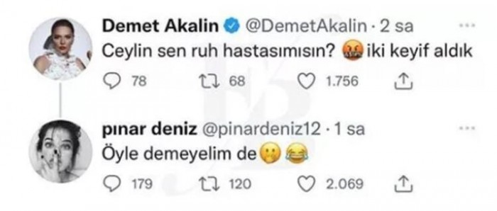 Pınar Deniz ile Yiğit Kirazcı'nın ilk görüşte aşkı...