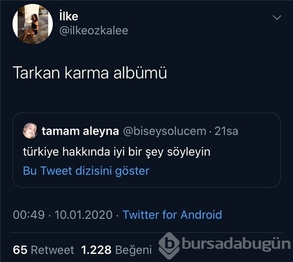 Haftanın En Komik Tweetleri...