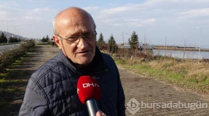 Karadeniz'in en uzun teleferiği!