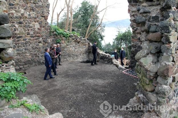 Giresun Adası'nın gizemi çözüldü!