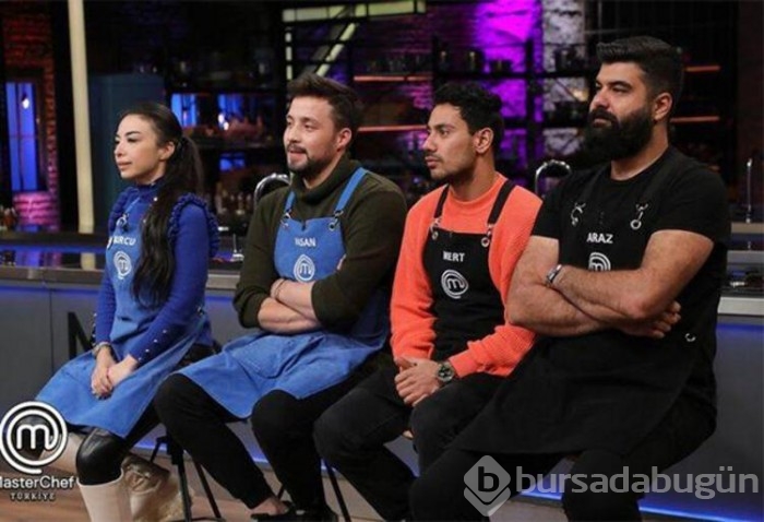MasterChef'te dokunulmazlık oyununda büyük talihsizlik! 