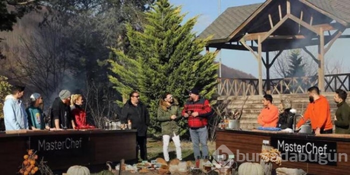 MasterChef'te dokunulmazlık oyununda büyük talihsizlik! 