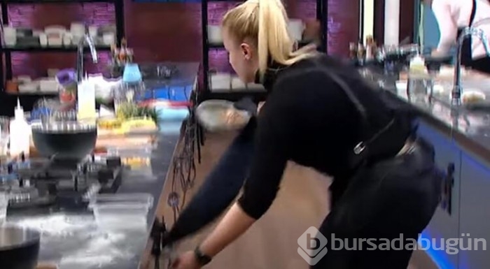 MasterChef'te dokunulmazlık oyununda büyük talihsizlik! 