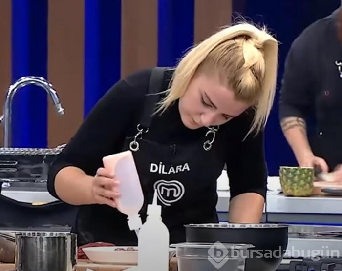 MasterChef'te dokunulmazlık oyununda büyük talihsizlik! 