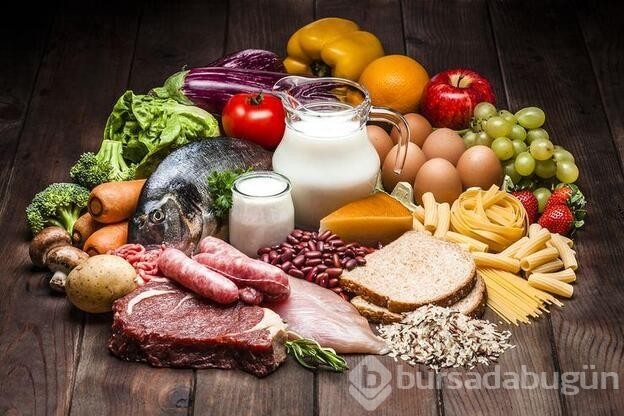 Etkili kilo verdiren diyet listesi!