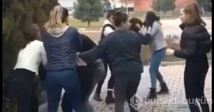 Afyonkarahisar'da tekmeli yumruklu kavga...