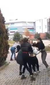 Afyonkarahisar'da tekmeli yumruklu kavga...