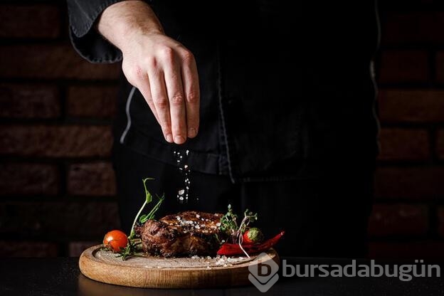 Eti pişirmenin püf noktaları...