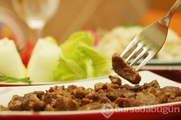 Eti pişirmenin püf noktaları...