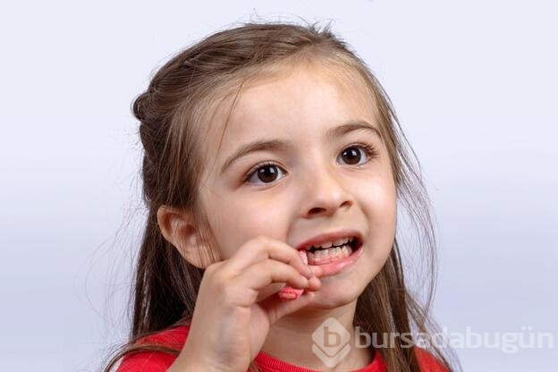 Çocuklara diş gelişimi için öneriler...
