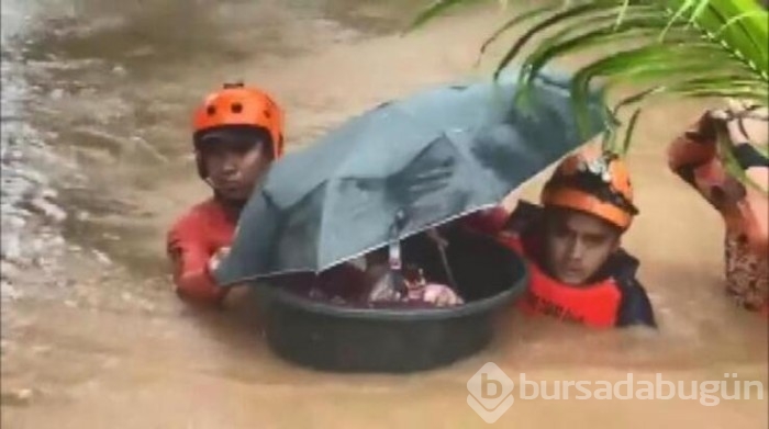 Filipinler'de Rai Tayfunu!