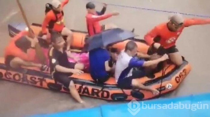 Filipinler'de Rai Tayfunu!