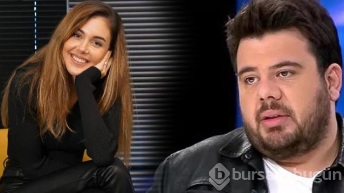 Berfu Yenenler:Eser'e sormak isterdim...