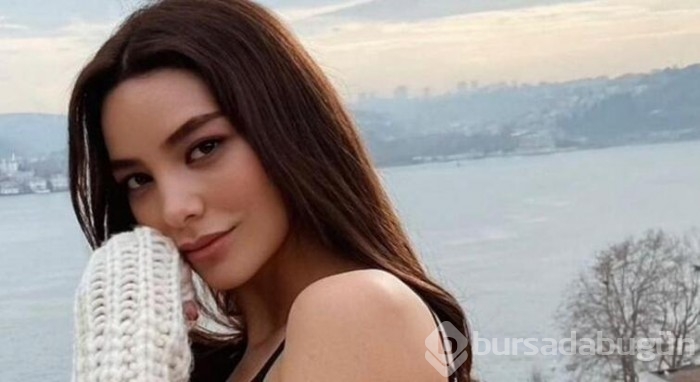 Hazal Filiz Küçükköse geceye damga vurdu!
