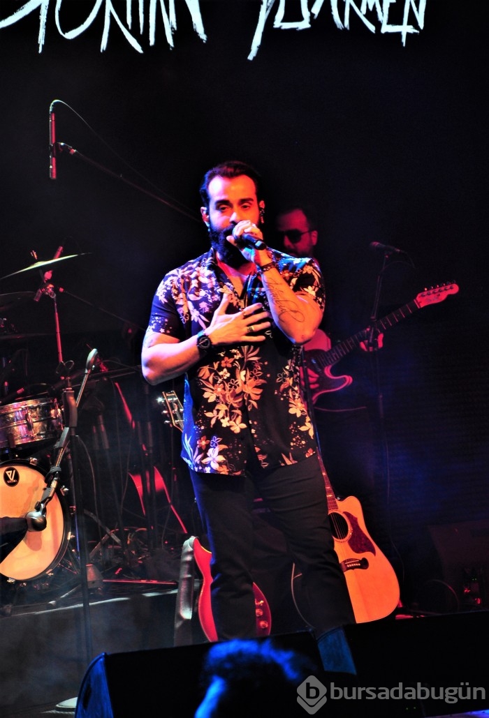 Gökhan Türkmen, Jolly Joker Bursa'da sevenleriyle buluştu