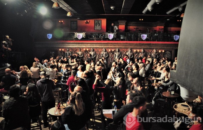 Gökhan Türkmen, Jolly Joker Bursa'da sevenleriyle buluştu
