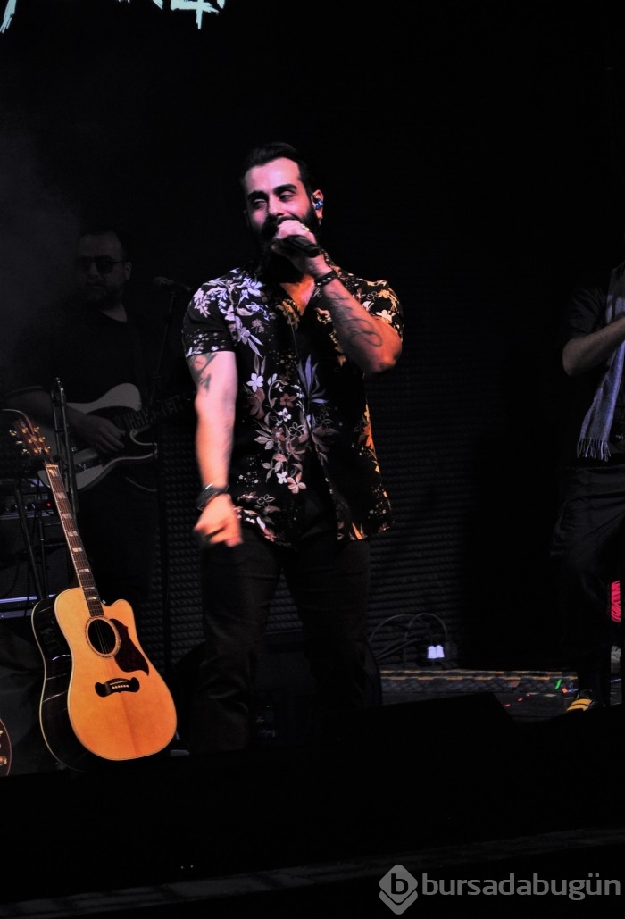 Gökhan Türkmen, Jolly Joker Bursa'da sevenleriyle buluştu