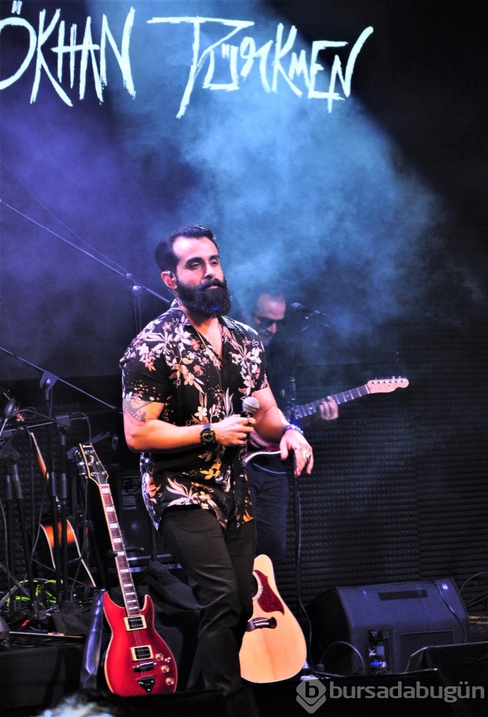 Gökhan Türkmen, Jolly Joker Bursa'da sevenleriyle buluştu